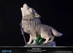 FIRST 4 FIGURES The Great Grey Wolf Sif Dark Souls Figure -Anime peripheral Sales 761568008654 figure the great grey wolf sif dark souls altc