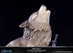 FIRST 4 FIGURES The Great Grey Wolf Sif Dark Souls Figure -Anime peripheral Sales 761568008654 figure the great grey wolf sif dark souls alte