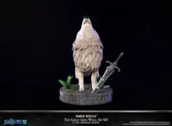 FIRST 4 FIGURES The Great Grey Wolf Sif Dark Souls Figure -Anime peripheral Sales 761568008654 figure the great grey wolf sif dark souls altj
