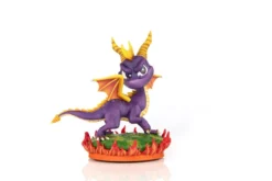 FIRST 4 FIGURES Spyro Classic Ripto's Rage Spyro 2 Statue Figure -Anime peripheral Sales 761568008784 figure spyro classic riptos rage spyro 2 statue figure altb