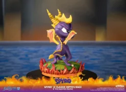 FIRST 4 FIGURES Spyro Classic Ripto's Rage Spyro 2 Statue Figure -Anime peripheral Sales 761568008784 figure spyro classic riptos rage spyro 2 statue figure altc