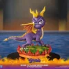 FIRST 4 FIGURES Spyro Classic Ripto's Rage Spyro 2 Statue Figure -Anime peripheral Sales 761568008784 figure spyro classic riptos rage spyro 2 statue figure primary