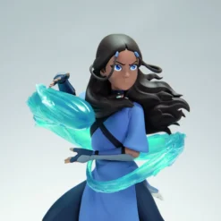 DARK HORSE Katara Avatar The Last Airbender Figure -Anime peripheral Sales 761568008814 figure katara avatar the last airbender figure altg