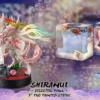 FIRST 4 FIGURES Shiranui Celestial Howl Ver Okami Figure -Anime peripheral Sales 761568009002 figure shiranui celestial howl ver okami primary