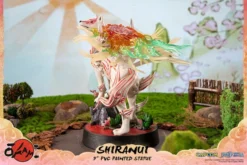 FIRST 4 FIGURES Shiranui Okami Figure -Anime peripheral Sales 761568009019 figure shiranui okami altb