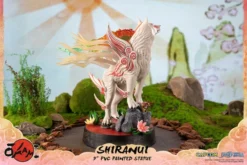 FIRST 4 FIGURES Shiranui Okami Figure -Anime peripheral Sales 761568009019 figure shiranui okami altd