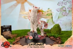 FIRST 4 FIGURES Shiranui Okami Figure -Anime peripheral Sales 761568009019 figure shiranui okami alte