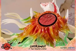 FIRST 4 FIGURES Shiranui Okami Figure -Anime peripheral Sales 761568009019 figure shiranui okami altg