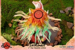 FIRST 4 FIGURES Shiranui Okami Figure -Anime peripheral Sales 761568009019 figure shiranui okami alth