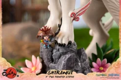 FIRST 4 FIGURES Shiranui Okami Figure -Anime peripheral Sales 761568009019 figure shiranui okami altj