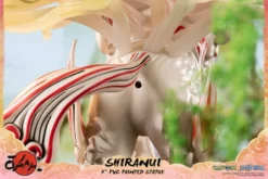FIRST 4 FIGURES Shiranui Okami Figure -Anime peripheral Sales 761568009019 figure shiranui okami altk