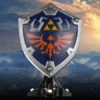 FIRST 4 FIGURES Hylian Shield The Legend Of Zelda Breath Of The Wild Collectors Edition Statue 1 FIRST 4 FIGURES Hylian Shield The Legend Of Zelda Breath Of The Wild Collectors Edition Statue -Anime peripheral Sales 761568009347 figure hylian shield the legend of zelda breath of the wild collectors edition statue primary