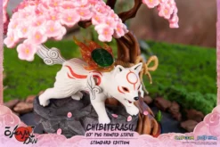 FIRST 4 FIGURES Chibiterasu Okamiden Figure -Anime peripheral Sales 761568010145 figure chibiterasu okamiden altg