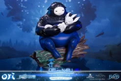 FIRST 4 FIGURES Ori & Naru Night Ver Ori And The Blind Forest Figure -Anime peripheral Sales 761568010497 figure ori and naru night ver ori and the blind forest alte