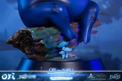 FIRST 4 FIGURES Ori & Naru Night Ver Ori And The Blind Forest Figure -Anime peripheral Sales 761568010497 figure ori and naru night ver ori and the blind forest altg
