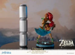 FIRST 4 FIGURES Urbosa The Legend Of Zelda Breath Of The Wild Collector's Edition Figure -Anime peripheral Sales 761568010602 figure urbosa the legend of zelda breath of the wild collectors edition altg