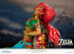 FIRST 4 FIGURES Urbosa The Legend Of Zelda Breath Of The Wild Collector's Edition Figure -Anime peripheral Sales 761568010602 figure urbosa the legend of zelda breath of the wild collectors edition alth