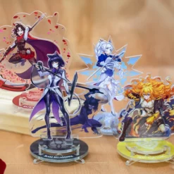 GOOD SMILE CONNECT Yang Xiao Long RWBY Acrylic Standee -Anime peripheral Sales 810034311801 figure yang xiao long rwby acrylic standee altb