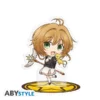 ABYSSE Sakura Kinomoto School Uniform Ver Cardcaptor Sakura Clear Card Acrylic Standee -Anime peripheral Sales 810066351172 sakura kinomoto school uniform ver cardcaptor sakura clear card acrylic standee primary
