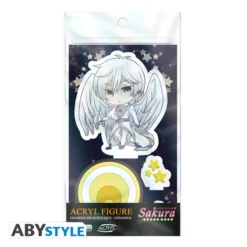 ABYSSE Yue Cardcaptor Sakura Clear Card Acrylic Standee -Anime peripheral Sales 810066351196 merchandise yue cardcaptor sakura clear card acrylic standee alta
