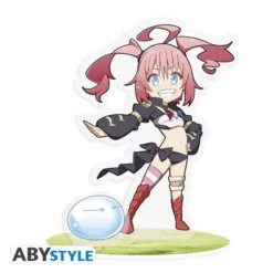 ABYSSE Milim & Rimuru That Time I Got Reincarnated As A Slime Acrylic Standee
