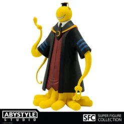 ABYSSE Koro-Sensei Assassination Classroom SFC Figure -Anime peripheral Sales 810066352858 figure koro sensei assassination classroom sfc altd