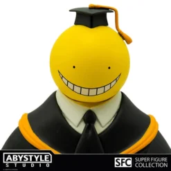 ABYSSE Koro-Sensei Assassination Classroom SFC Figure -Anime peripheral Sales 810066352858 figure koro sensei assassination classroom sfc alte