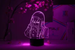 OTAKU LAMPS Zero Two Playful Look DARLING In The FRANXX Otaku Lamp