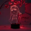 OTAKU LAMPS Zero Two Licking Her Lips DARLING In The FRANXX Otaku Lamp -Anime peripheral Sales 810093650033 merchandise zero two licking her lips darling in the franxx otaku lamp primary