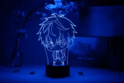 OTAKU LAMPS Ritsuka Uenoyama Chibi Given Otaku Lamp