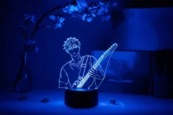 OTAKU LAMPS Ritsuka Uenoyama Given Otaku Lamp