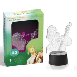 OTAKU LAMPS Haruki Nakayama Given Otaku Lamp -Anime peripheral Sales 810093650118 merchandise haruki nakayama given otaku lamp alta