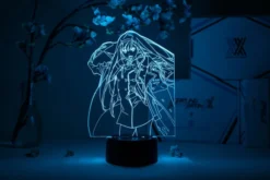 OTAKU LAMPS Zero Two Military Uniform DARLING In The FRANXX Otaku Lamp