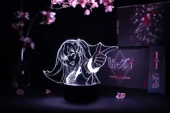 OTAKU LAMPS Yumemi Yumemite Kakegurui Otaku Lamp