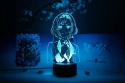 OTAKU LAMPS Itsuki Sumeragi Kakegurui XX Otaku Lamp