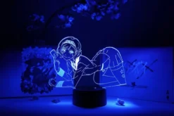 OTAKU LAMPS Itsuki Sumeragi Seductive Pose Kakegurui XX Otaku Lamp