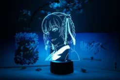 OTAKU LAMPS Kirari Momobami Intrigued Kakegurui XX Otaku Lamp