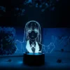 OTAKU LAMPS Ririka Momobami Unmasked Kakegurui XX Otaku Lamp