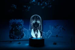 OTAKU LAMPS Ririka Momobami Unmasked Kakegurui XX Otaku Lamp