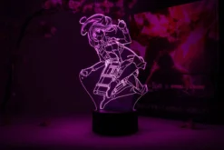 OTAKU LAMPS Sasha Blouse Eating Potato Attack On Titan Otaku Lamp