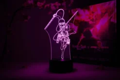 OTAKU LAMPS Jean Kirstein Running Attack On Titan Otaku Lamp