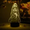 OTAKU LAMPS Historia Reiss Attack On Titan Otaku Lamp -Anime peripheral Sales 810093650613 merchandise historia reiss attack on titan otaku lamp primary