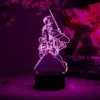 OTAKU LAMPS Ymir Attack On Titan Otaku Lamp -Anime peripheral Sales 810093650682 merchandise ymir attack on titan otaku lamp primary