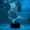 OTAKU LAMPS Tohru Kawaii Pose Miss Kobayashi's Dragon Maid Otaku Lamp -Anime peripheral Sales 810093650743 merchandise tohru kawaii pose miss kobayashis dragon maid otaku lamp primary