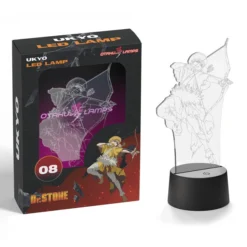 OTAKU LAMPS Ukyo Saionji Dr. STONE Otaku Lamp 5 OTAKU LAMPS Ukyo Saionji Dr. STONE Otaku Lamp -Anime peripheral Sales 810093650842 merchandise ukyo saionji dr stone otaku lamp alta