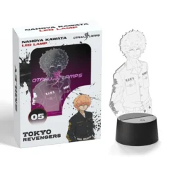 OTAKU LAMPS Nahoya Kawata Tokyo Revengers Otaku Lamp 5 OTAKU LAMPS Nahoya Kawata Tokyo Revengers Otaku Lamp -Anime peripheral Sales 810093650903 merchandise nahoya kawata tokyo revengers otaku lamp alta