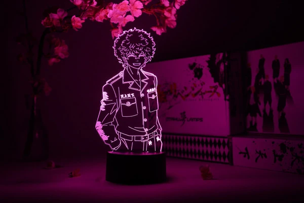 OTAKU LAMPS Nahoya Kawata Tokyo Revengers Otaku Lamp 3 OTAKU LAMPS Nahoya Kawata Tokyo Revengers Otaku Lamp