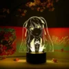 OTAKU LAMPS Mary Saotome Unimpressed Kakegurui XX Otaku Lamp -Anime peripheral Sales 810093650910 merchandise mary saotome sassy kakegurui xx otaku lamp primary