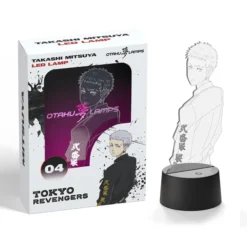 OTAKU LAMPS Takashi Mitsuya Tokyo Revengers Otaku Lamp 5 OTAKU LAMPS Takashi Mitsuya Tokyo Revengers Otaku Lamp -Anime peripheral Sales 810093650934 merchandise takashi mitsuya tokyo revengers otaku lamp alta