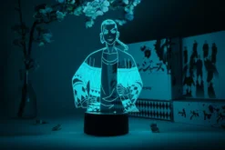 OTAKU LAMPS "Draken" Ken Ryuguji Tokyo Revengers Otaku Lamp